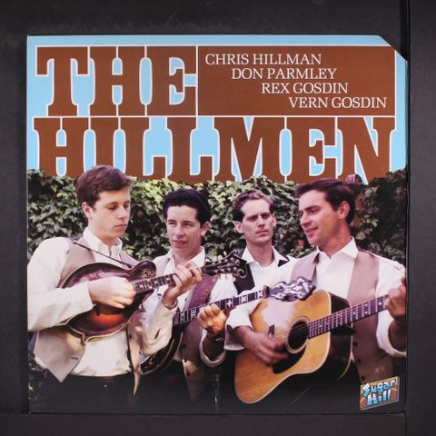 HILLMEN
