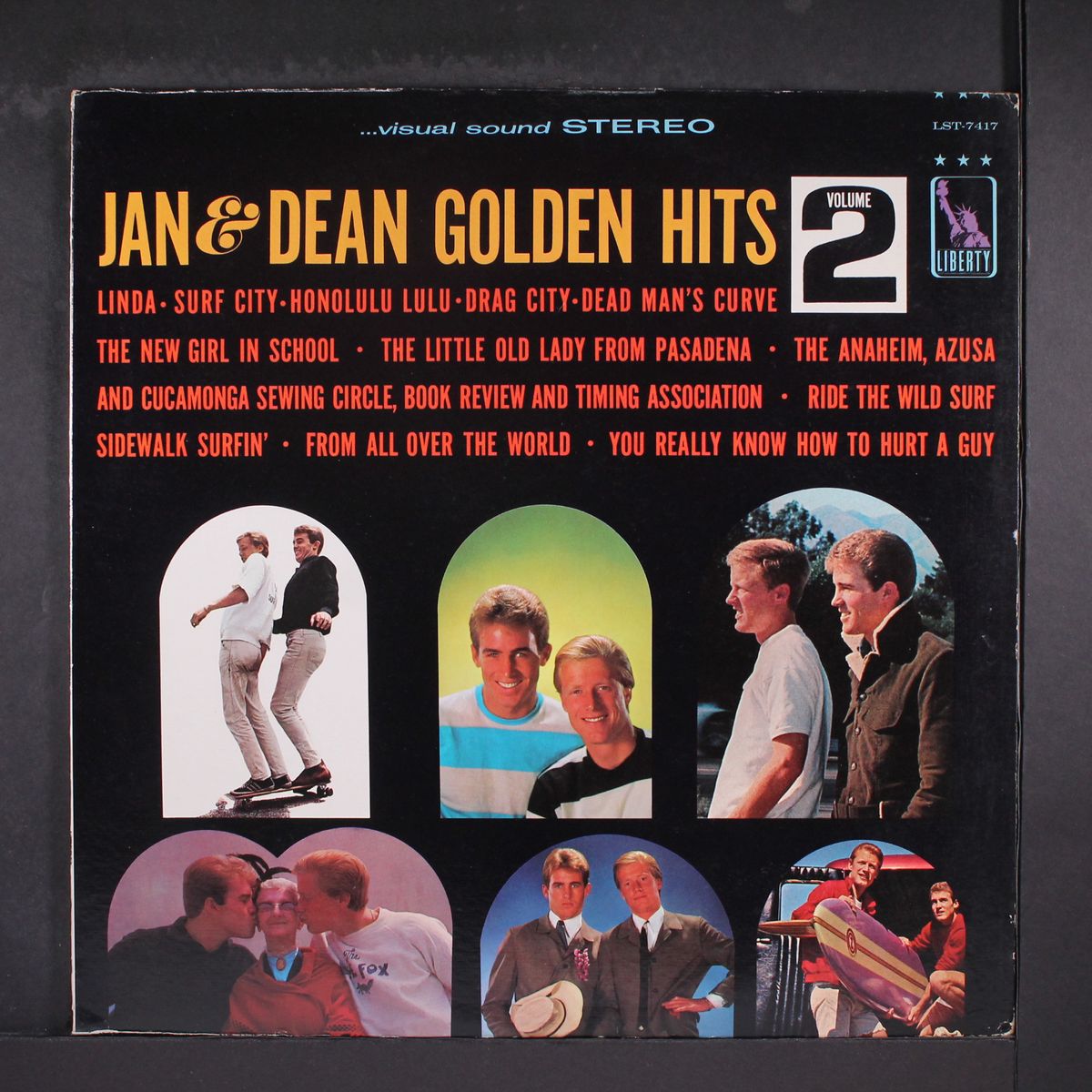 golden hits, vol. 2 by JAN & DEAN