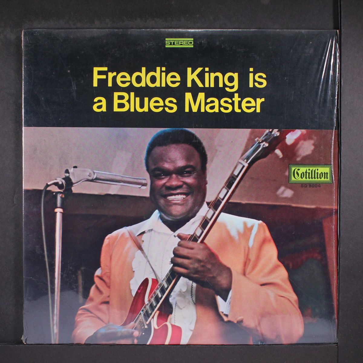 freddie king is a blues master by FREDDIE KING