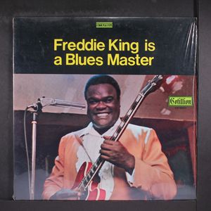 FREDDIE KING