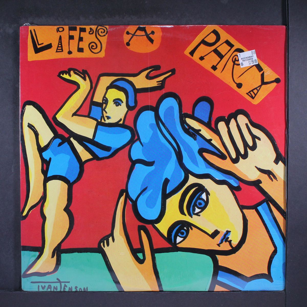 life's a party by VARIOUS