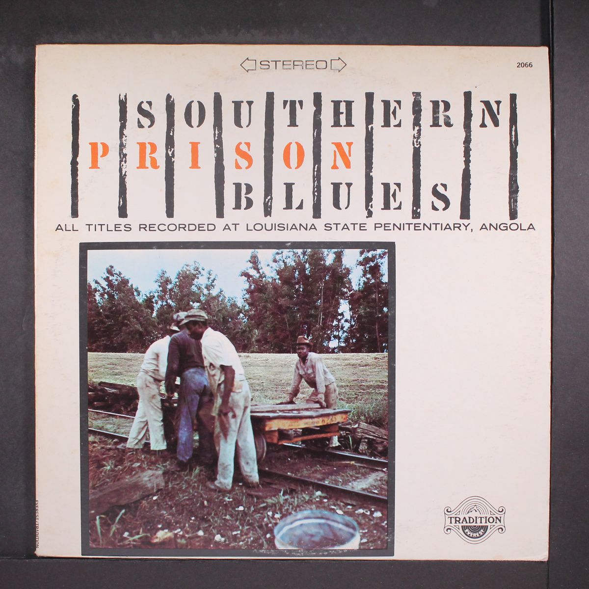 southern prison blues by VARIOUS