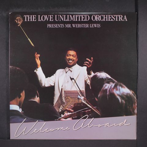 WEBSTER LEWIS, LOVE UNLIMITED ORCHESTRA