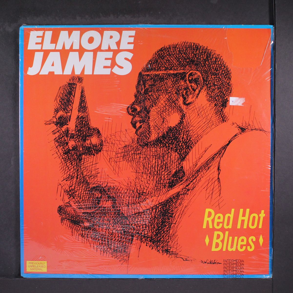 red hot blues by ELMORE JAMES
