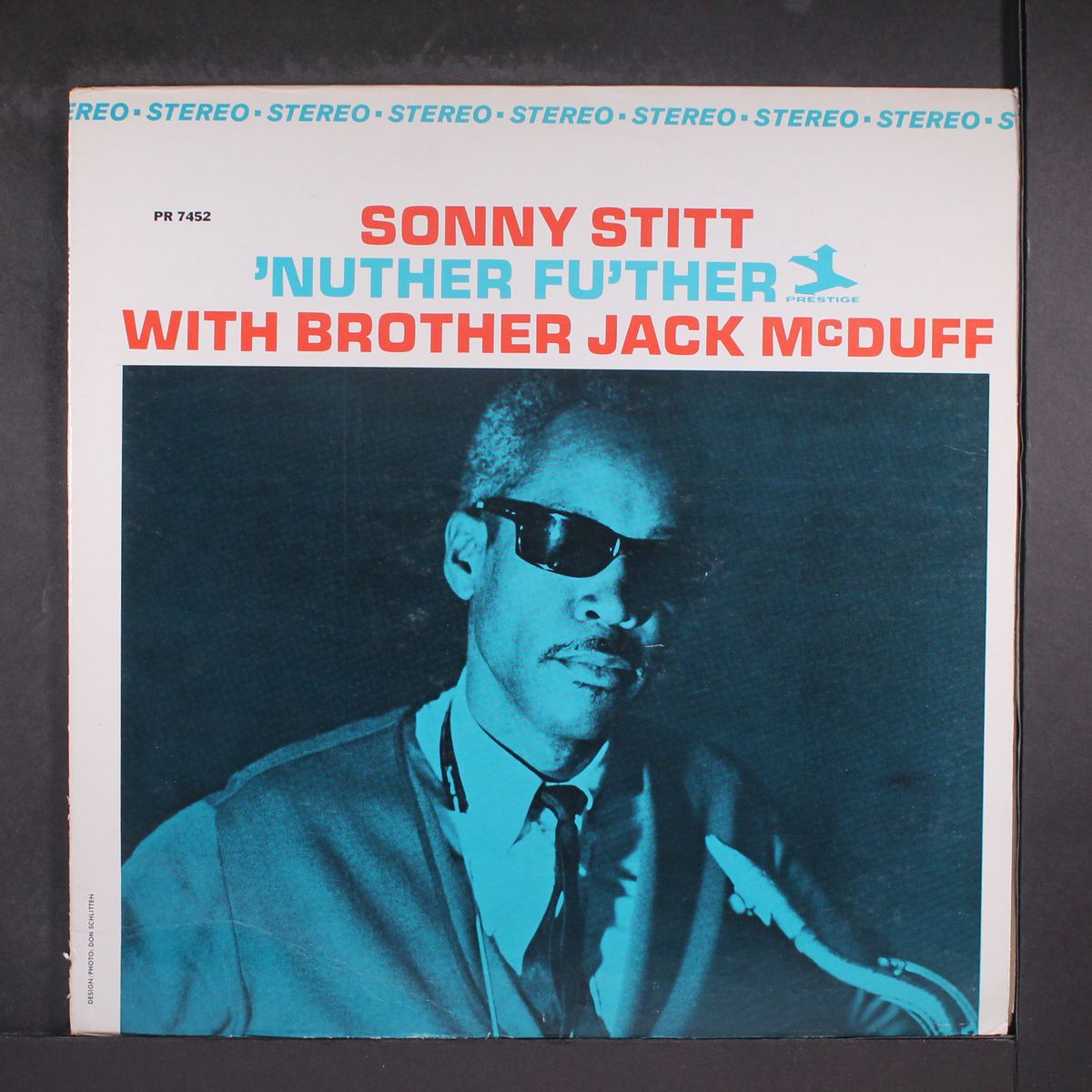 'nuther fu'ther by SONNY STITT