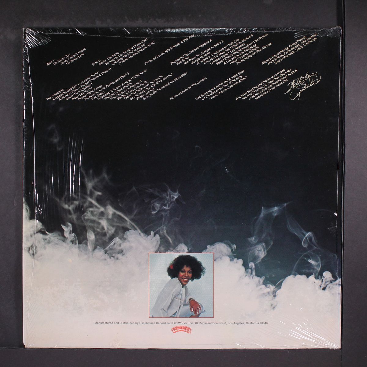 gettin' the spirit by ROBERTA KELLY