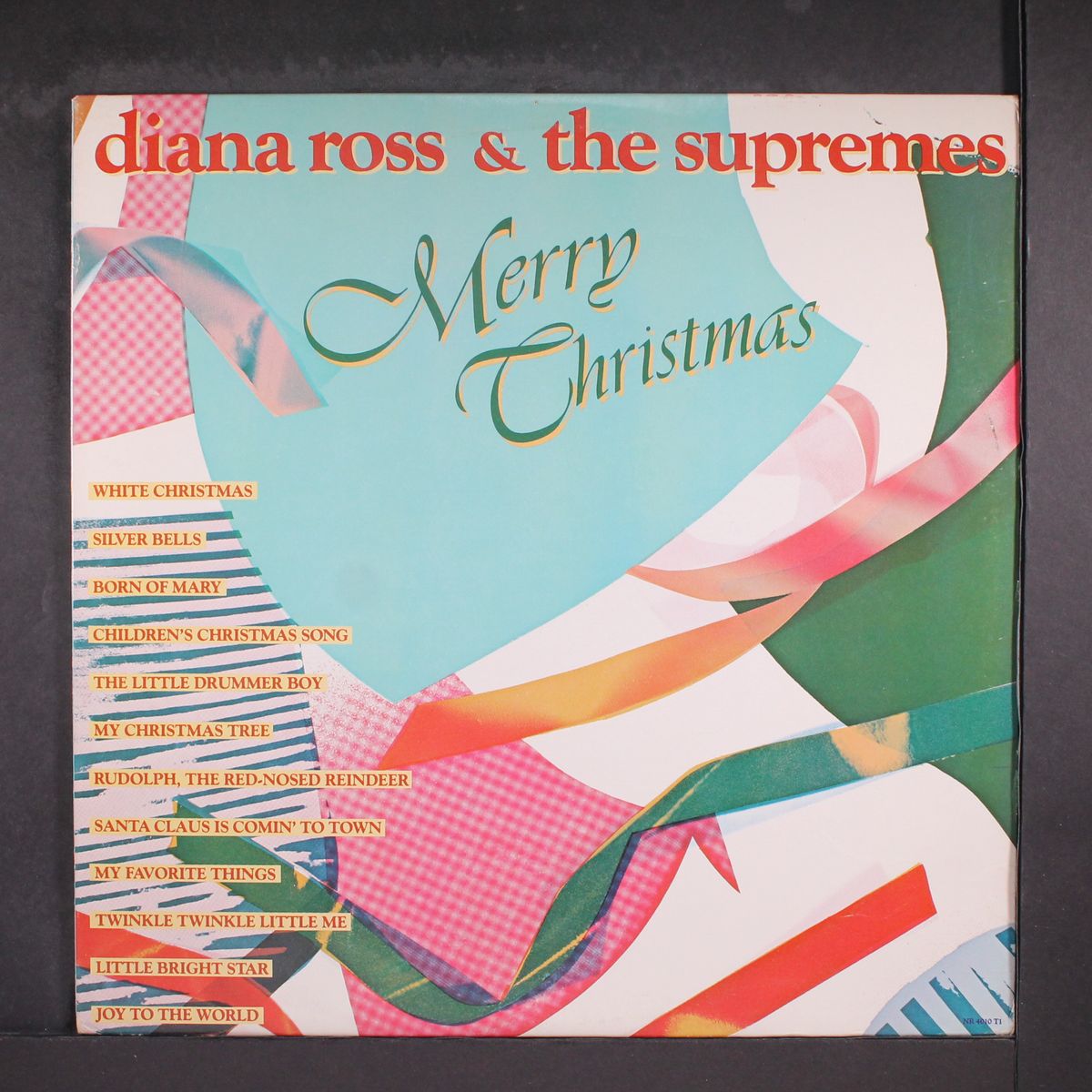 merry christmas by DIANA ROSS & SUPREMES