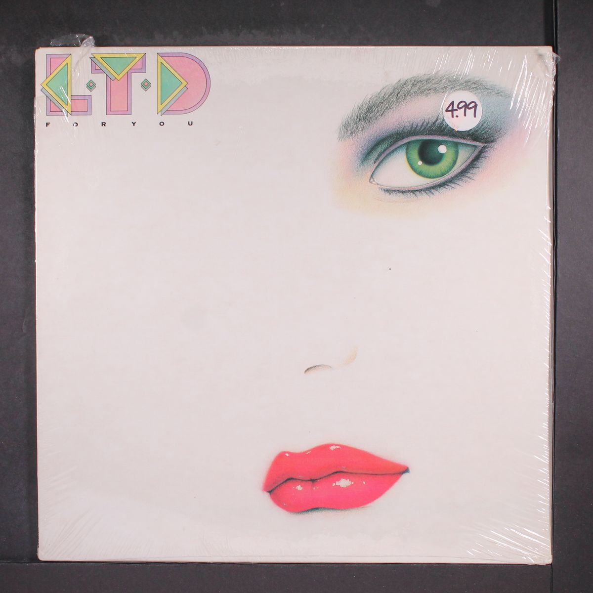 for you by L.T.D.