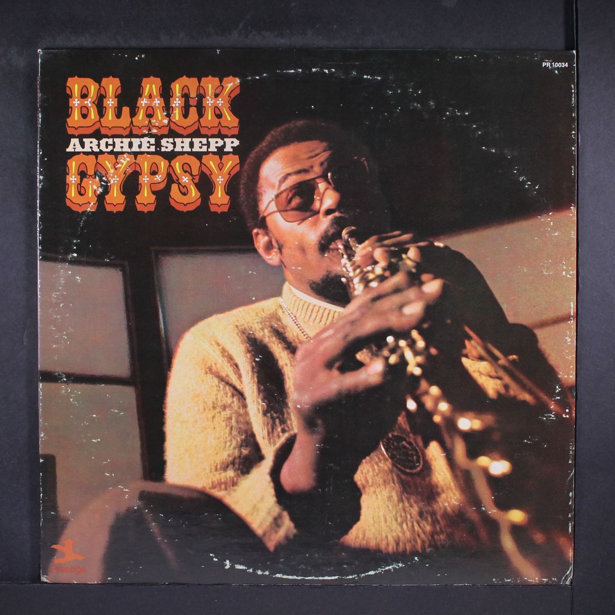 black gypsy by ARCHIE SHEPP