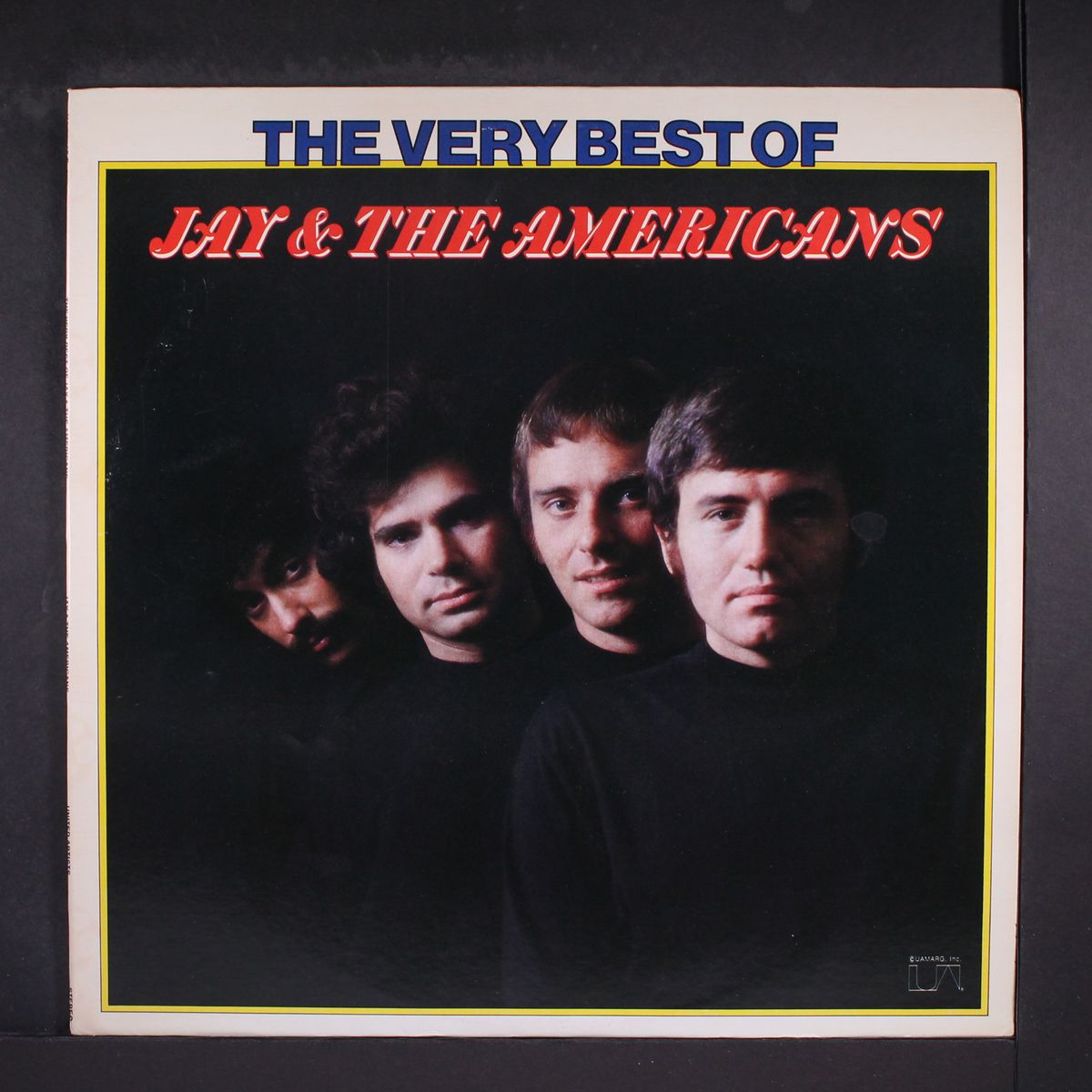 very best by JAY & AMERICANS
