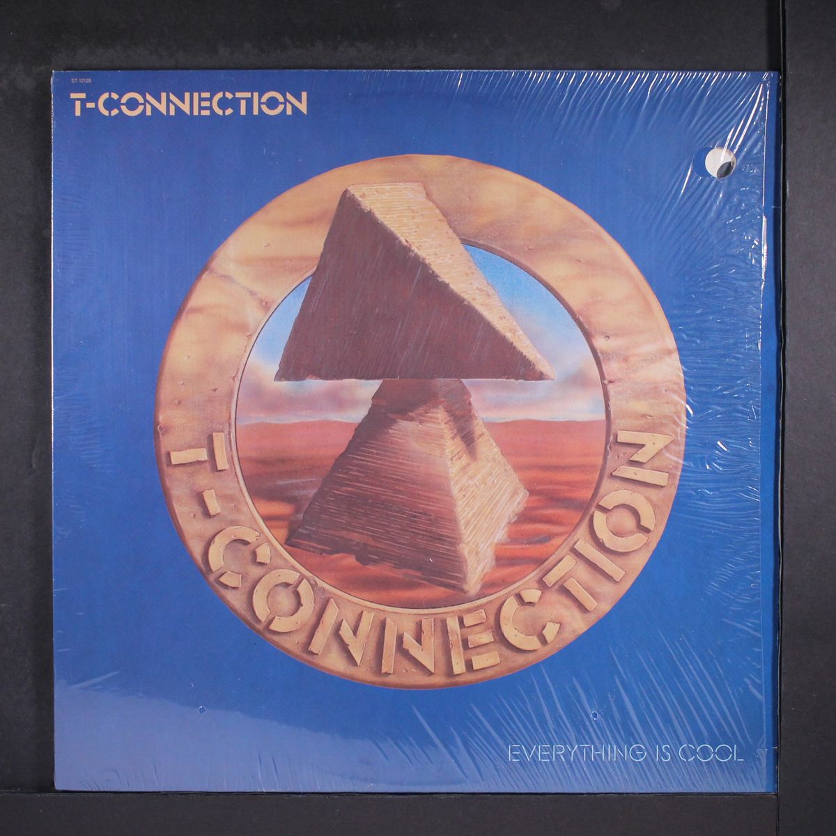 everything is cool by T-CONNECTION