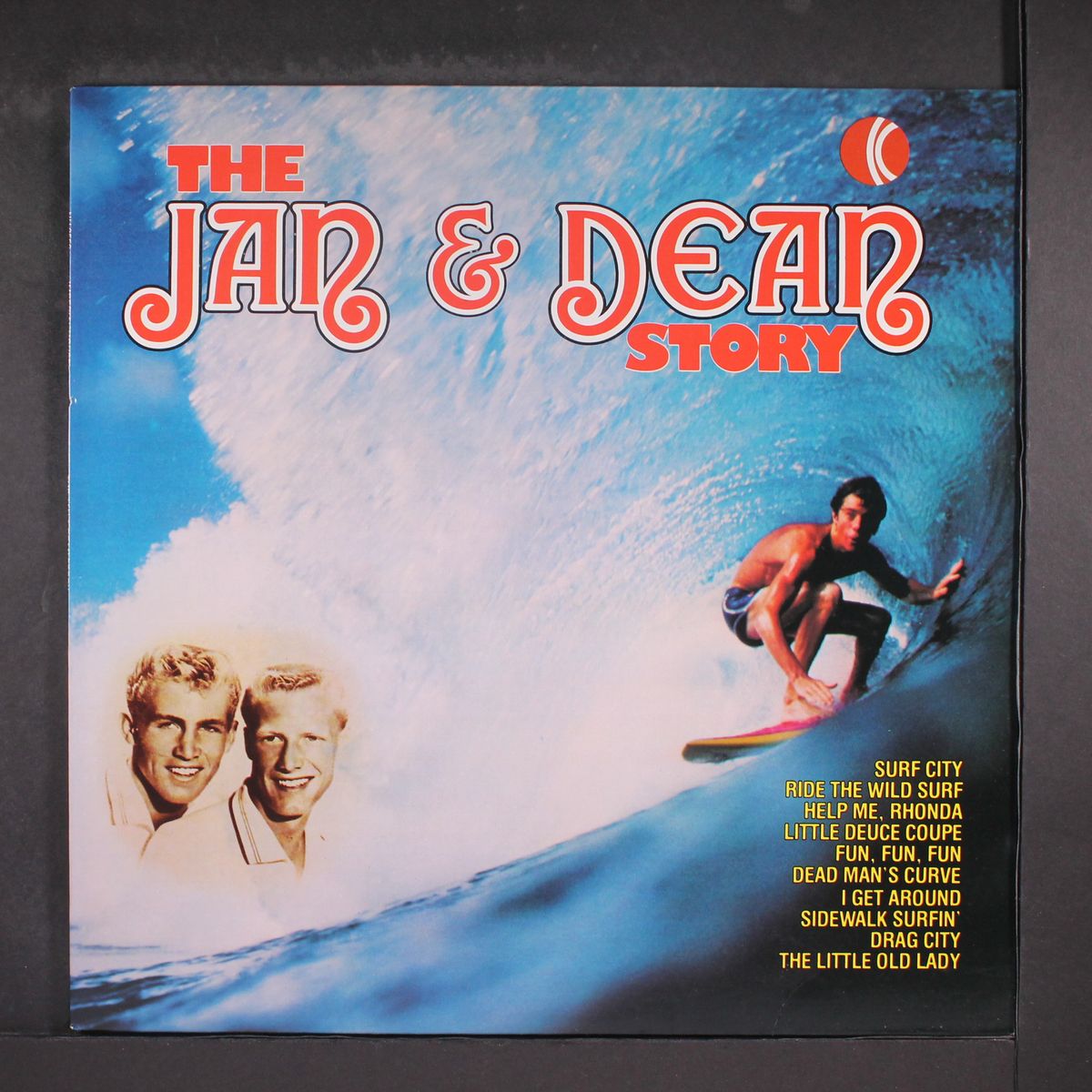 the jan & dean story by JAN & DEAN