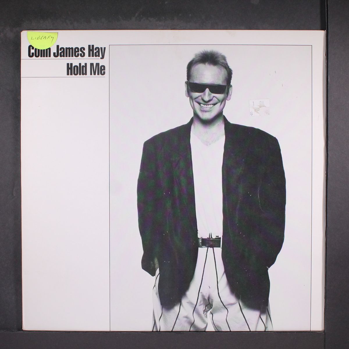 hold me / same by COLIN JAMES HAY