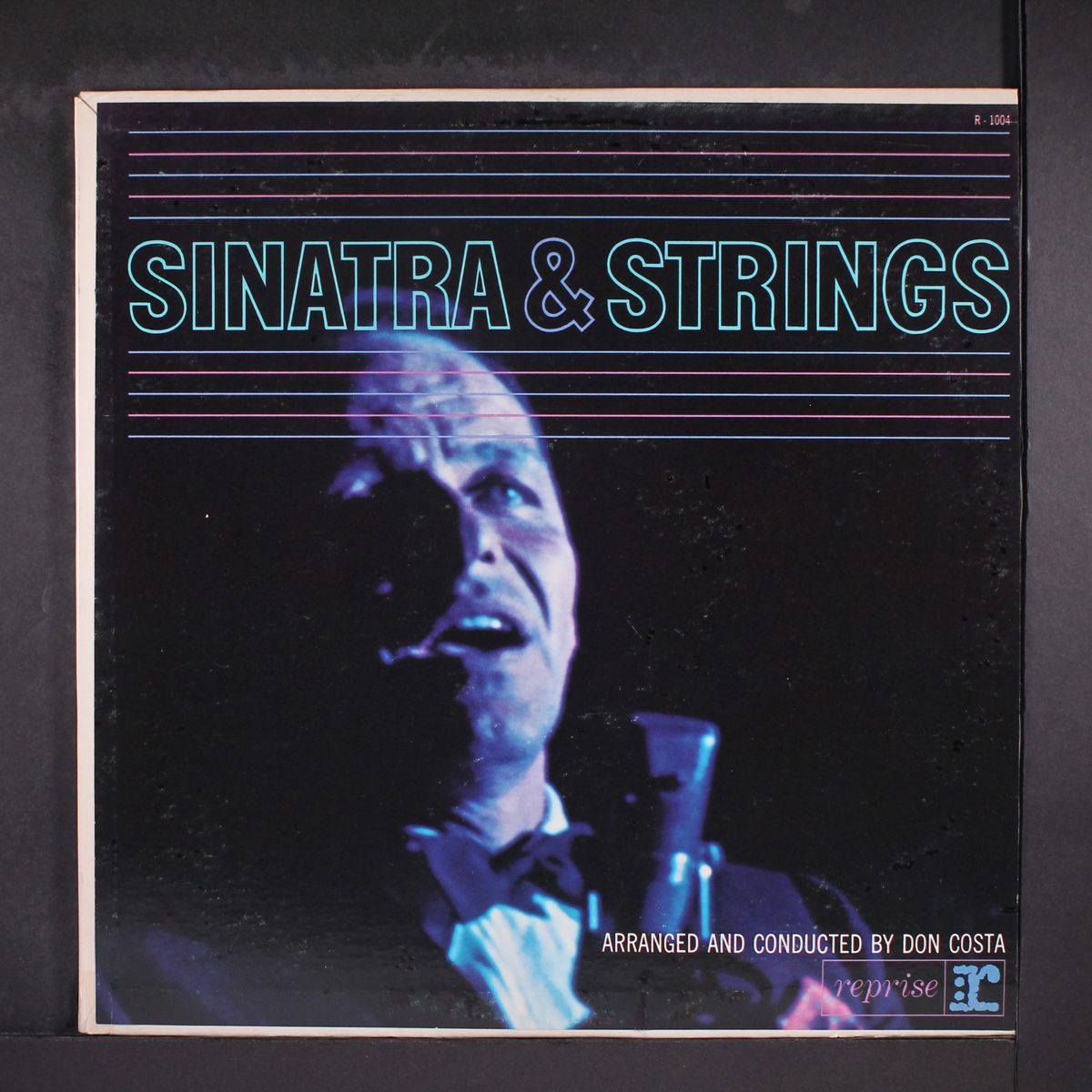 sinatra & strings by FRANK SINATRA
