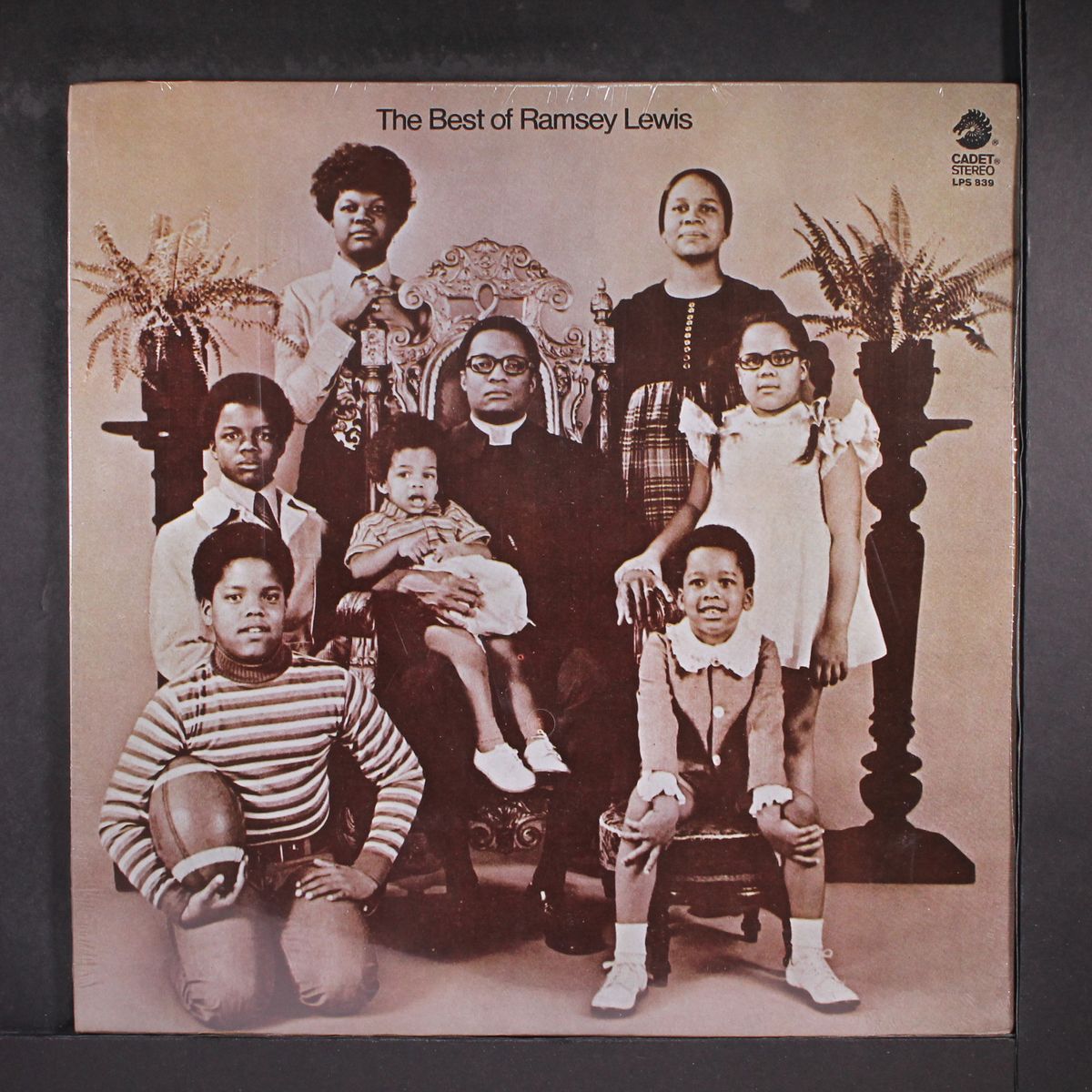 best of by RAMSEY LEWIS