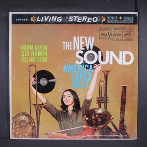 JOHN KLEIN & SID RAMIN