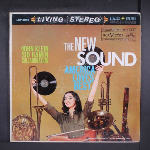 JOHN KLEIN & SID RAMIN