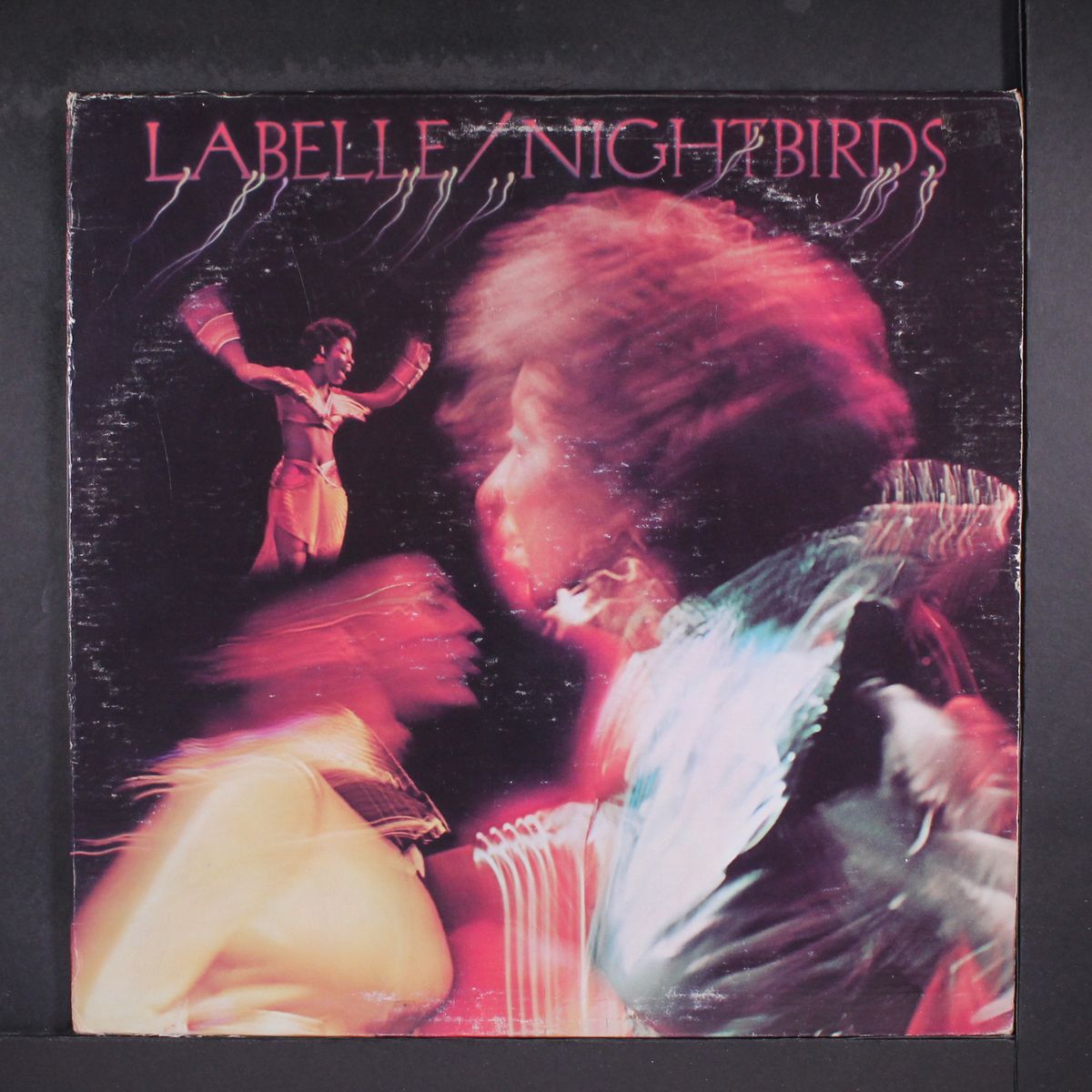 nightbirds by LABELLE