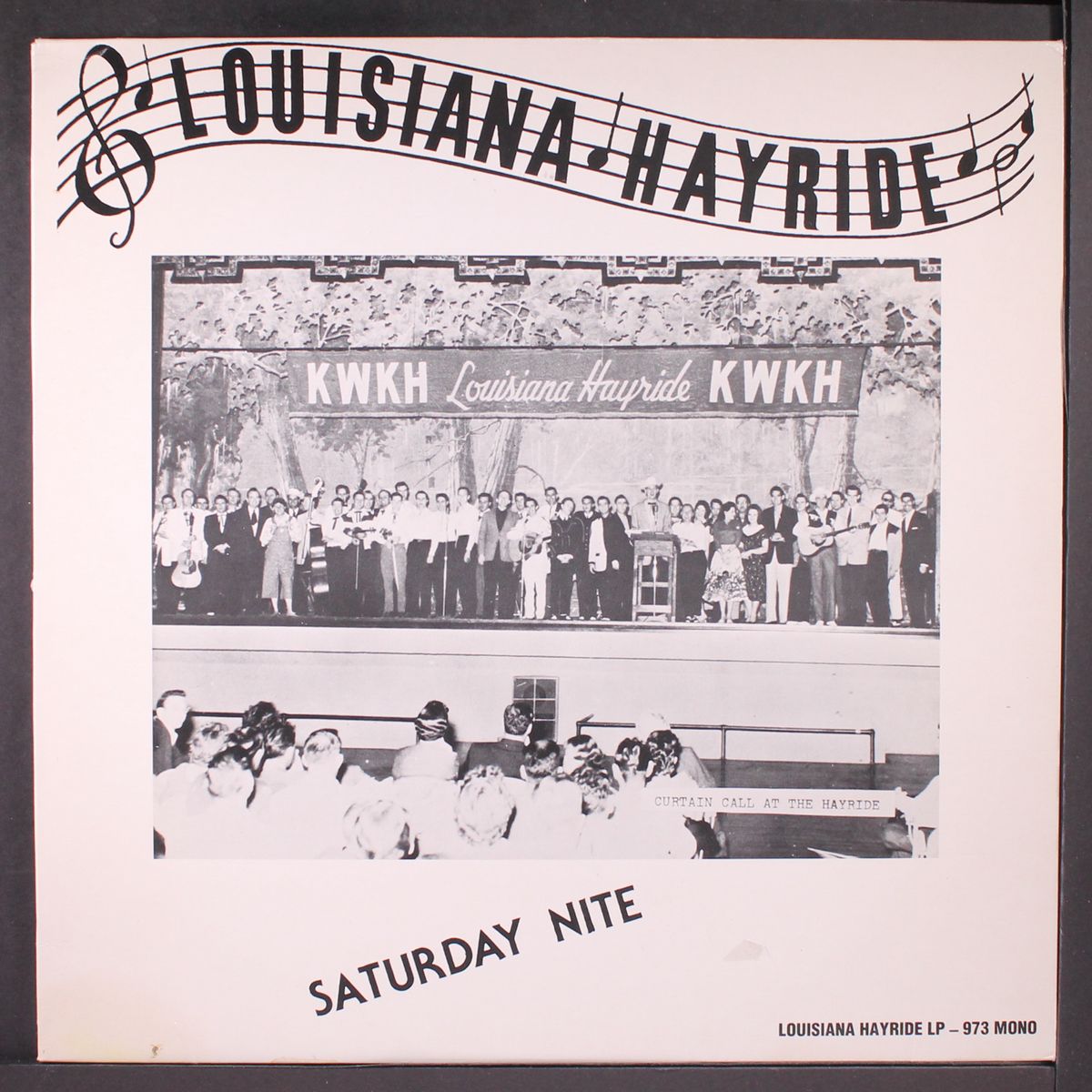 louisiana hayride saturday nite by VARIOUS