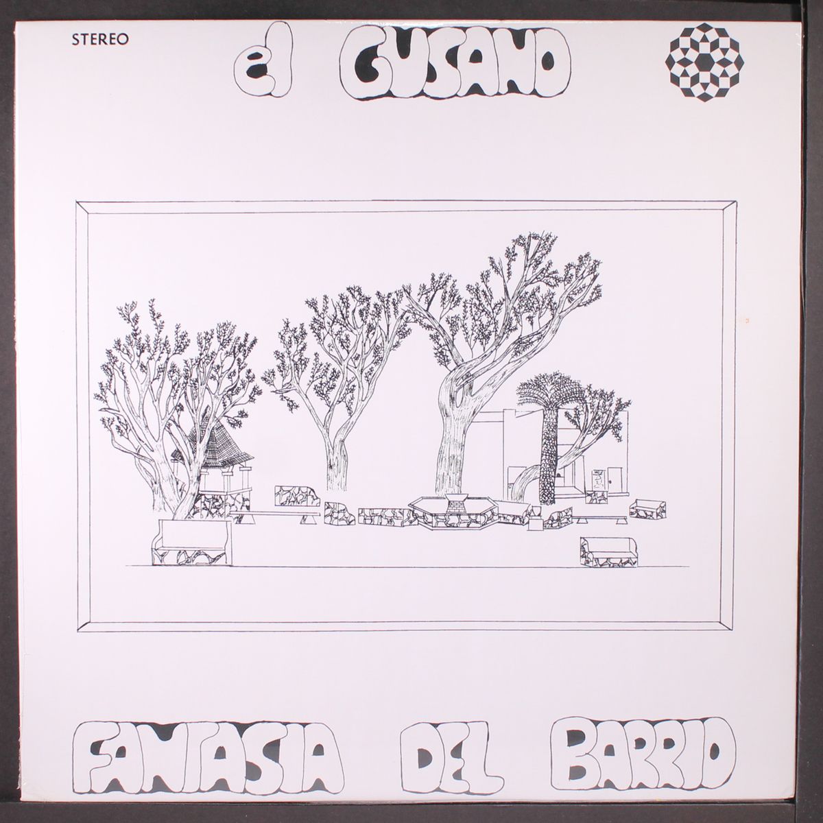 fantasia del barrio by EL GUSANO