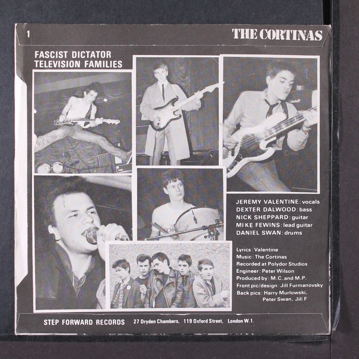 fascist dictator by CORTINAS