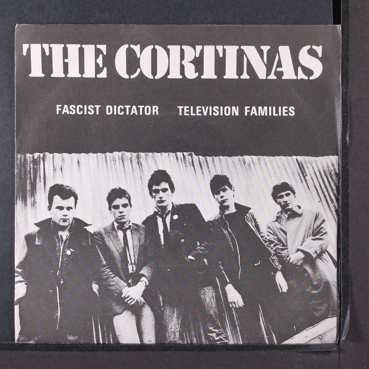 fascist dictator by CORTINAS