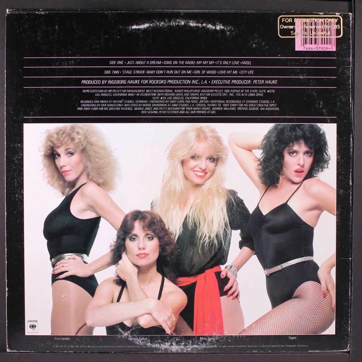the pinups by PINUPS
