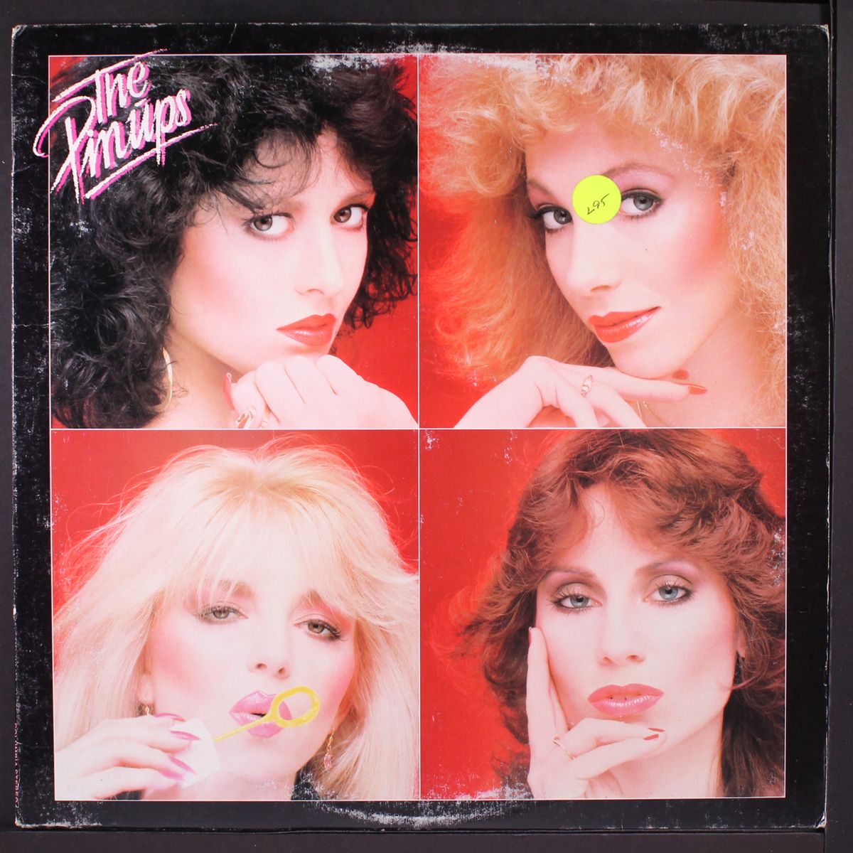 the pinups by PINUPS