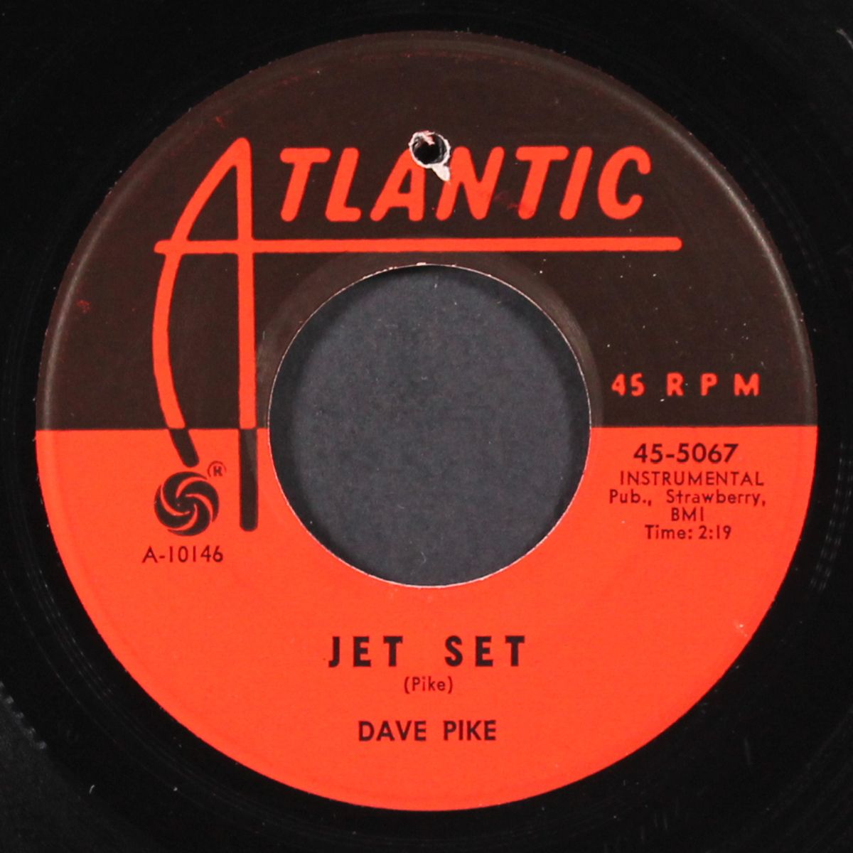 you've got your troubles / jet set by DAVE PIKE