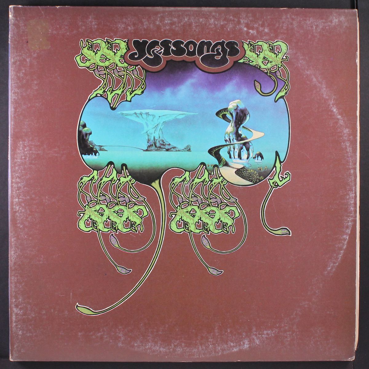 yessongs by YES