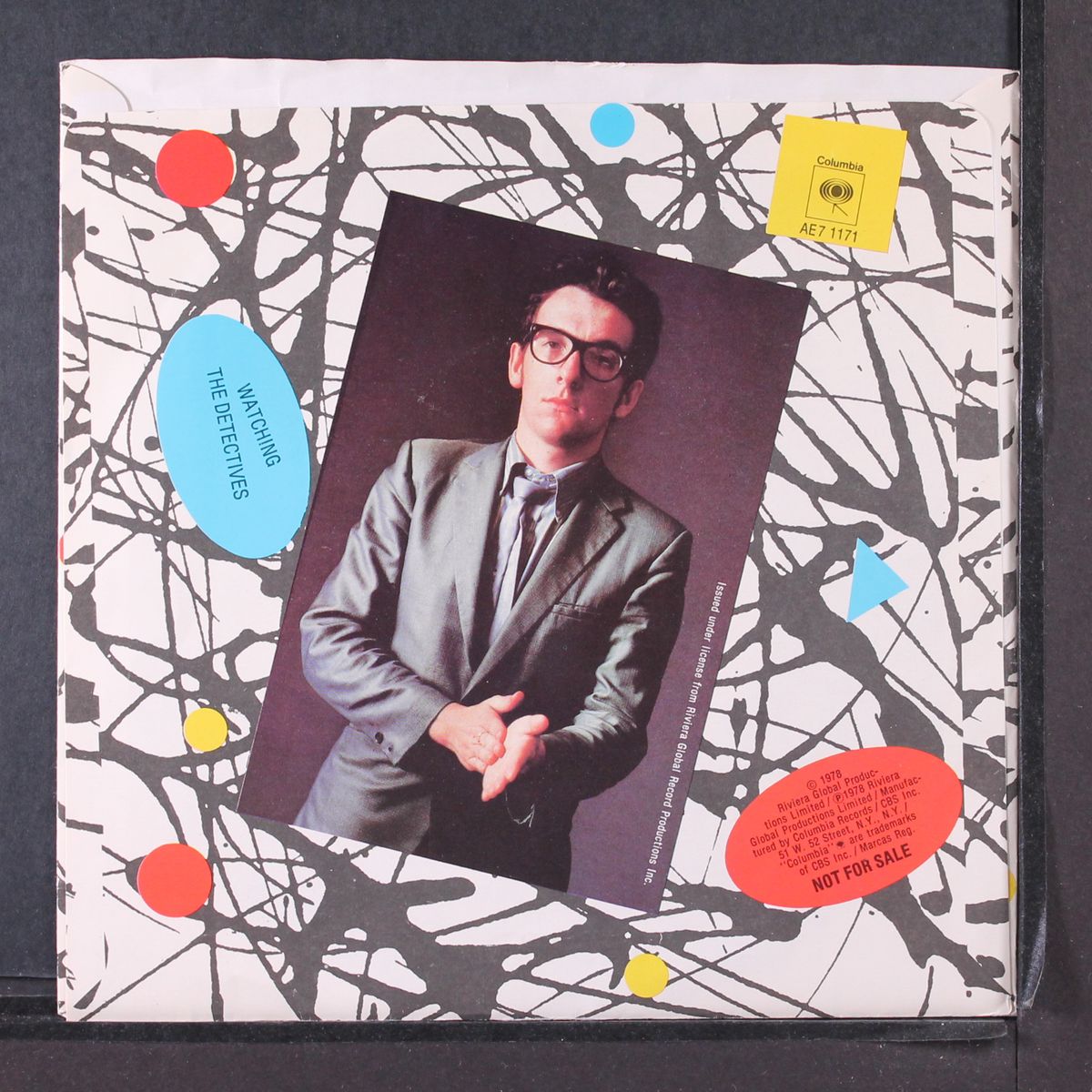 accidents will happen + 2 by ELVIS COSTELLO