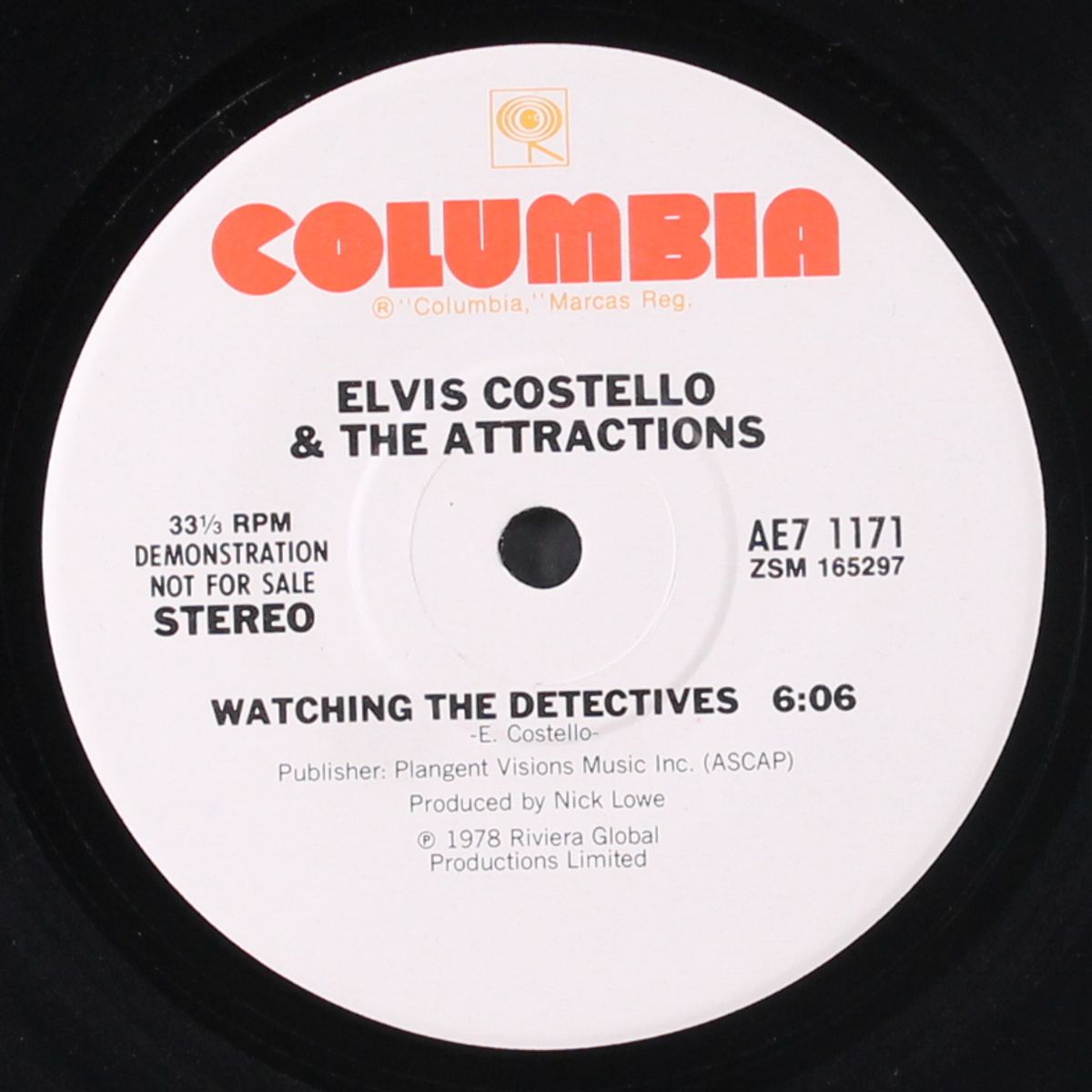 accidents will happen + 2 by ELVIS COSTELLO