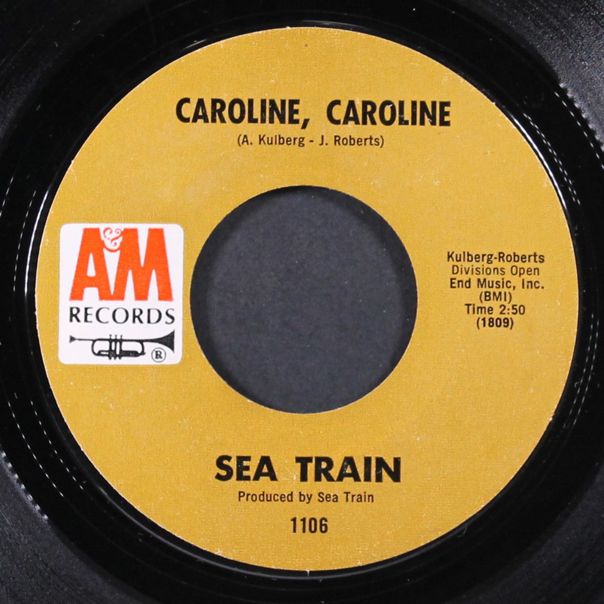caroline caroline / suite for almond by SEA TRAIN