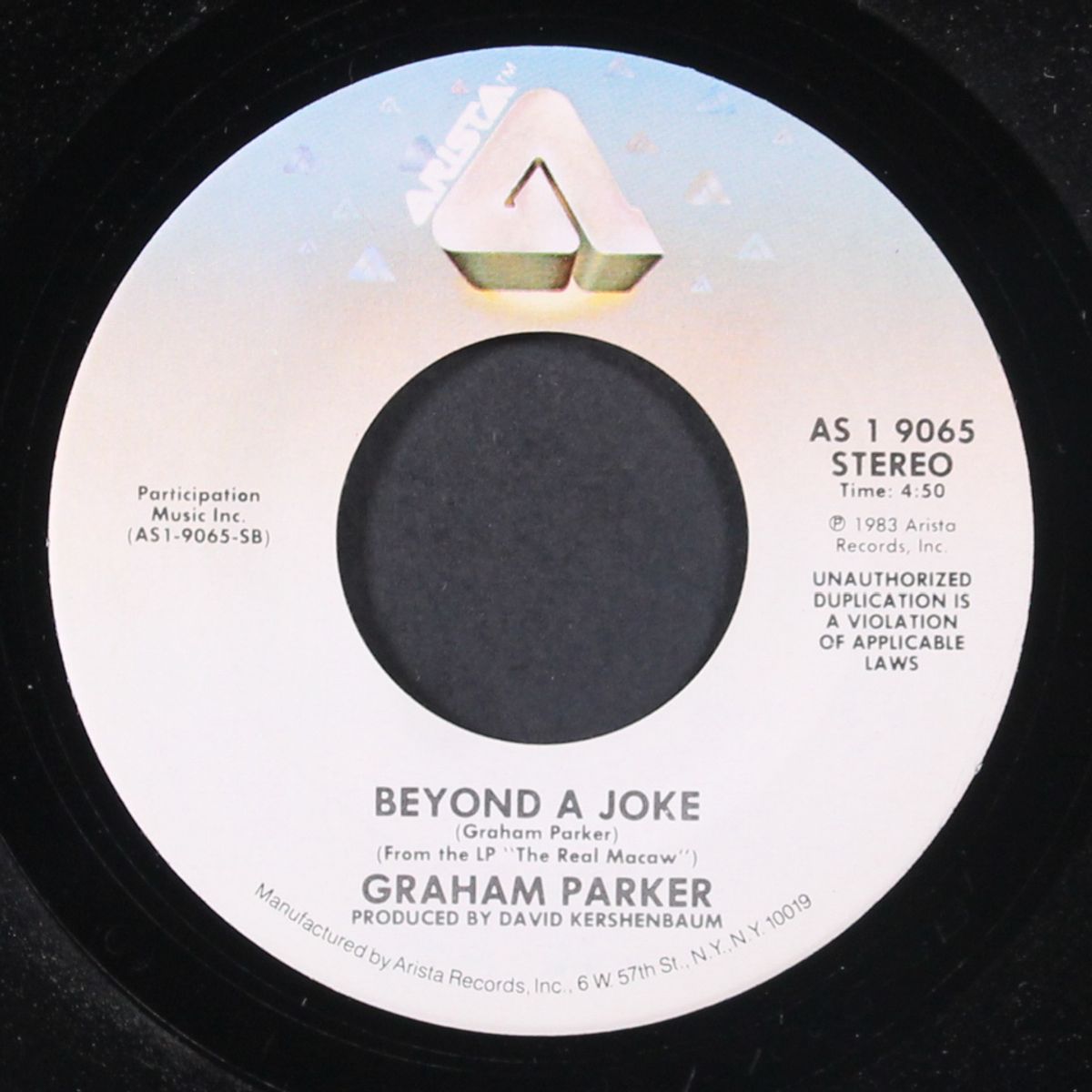 life gets better / beyond a joke by GRAHAM PARKER