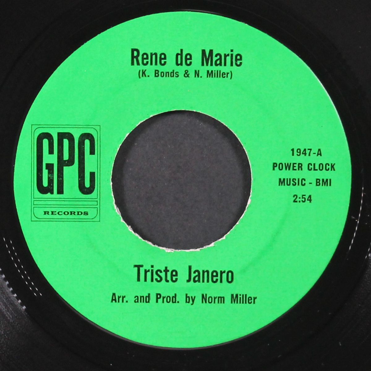 in the garden / rene de marie by TRISTE JANERO