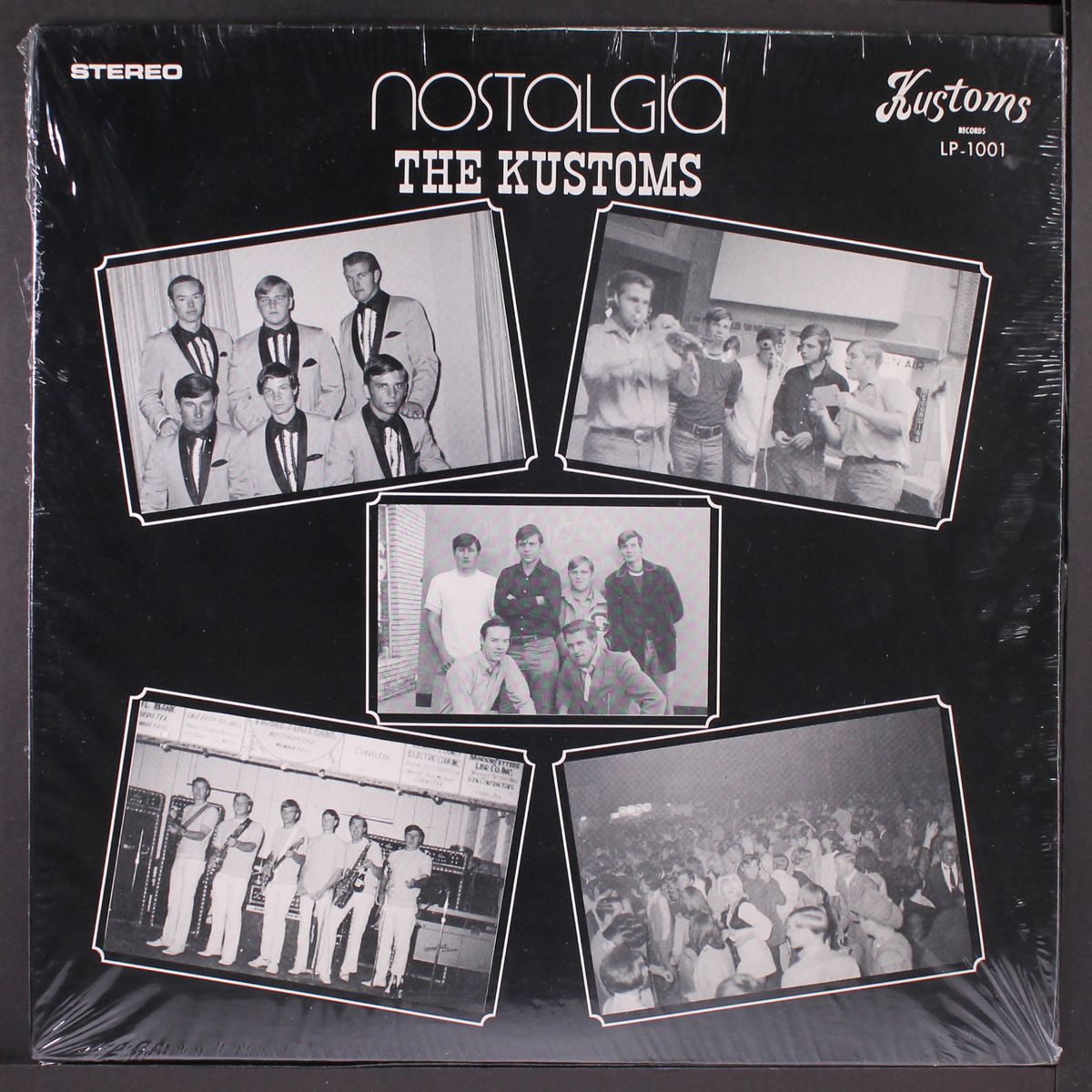 nostalgia by KUSTOMS