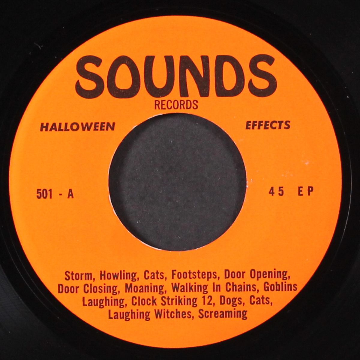 hallowe'en spooky sounds by SOUND EFFECTS