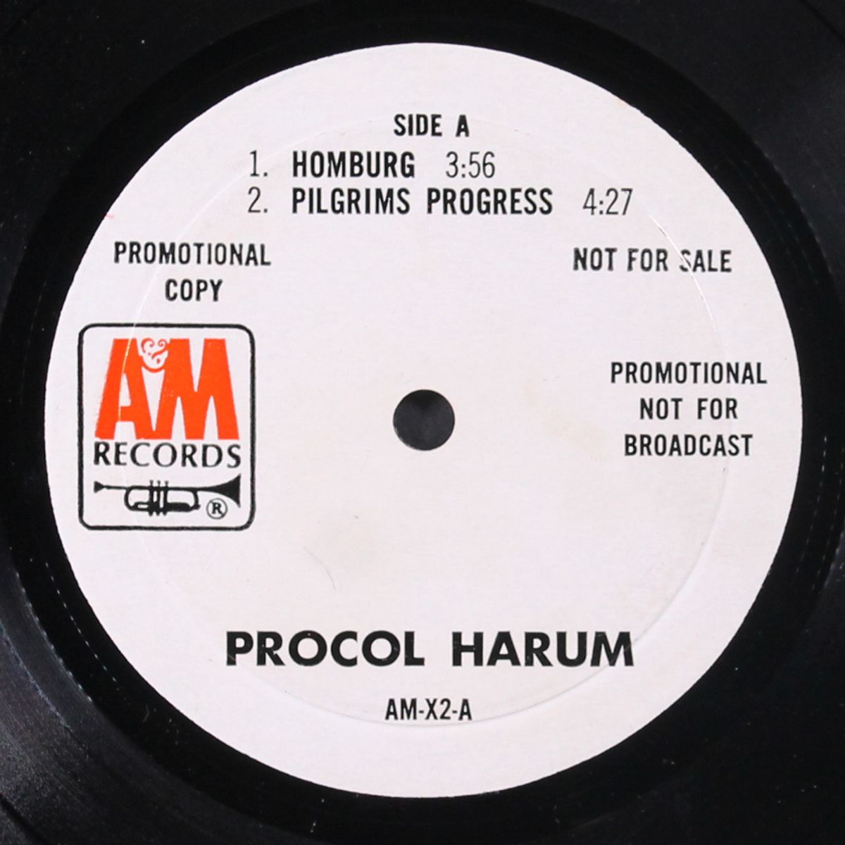 homburg + 3 by PROCOL HARUM