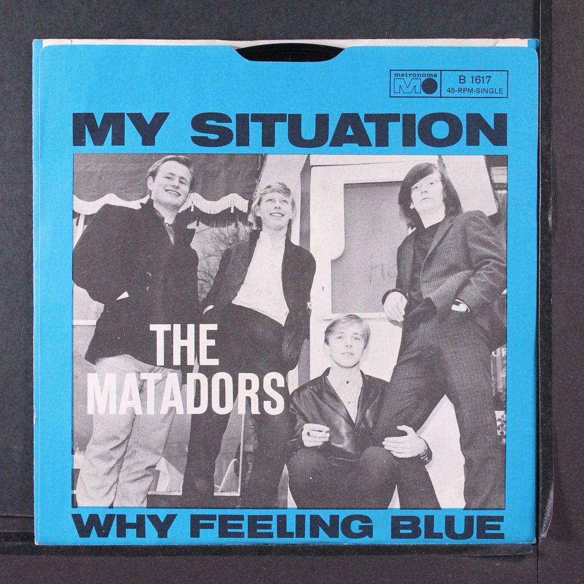 my situation / why feeling blue by MATADORS