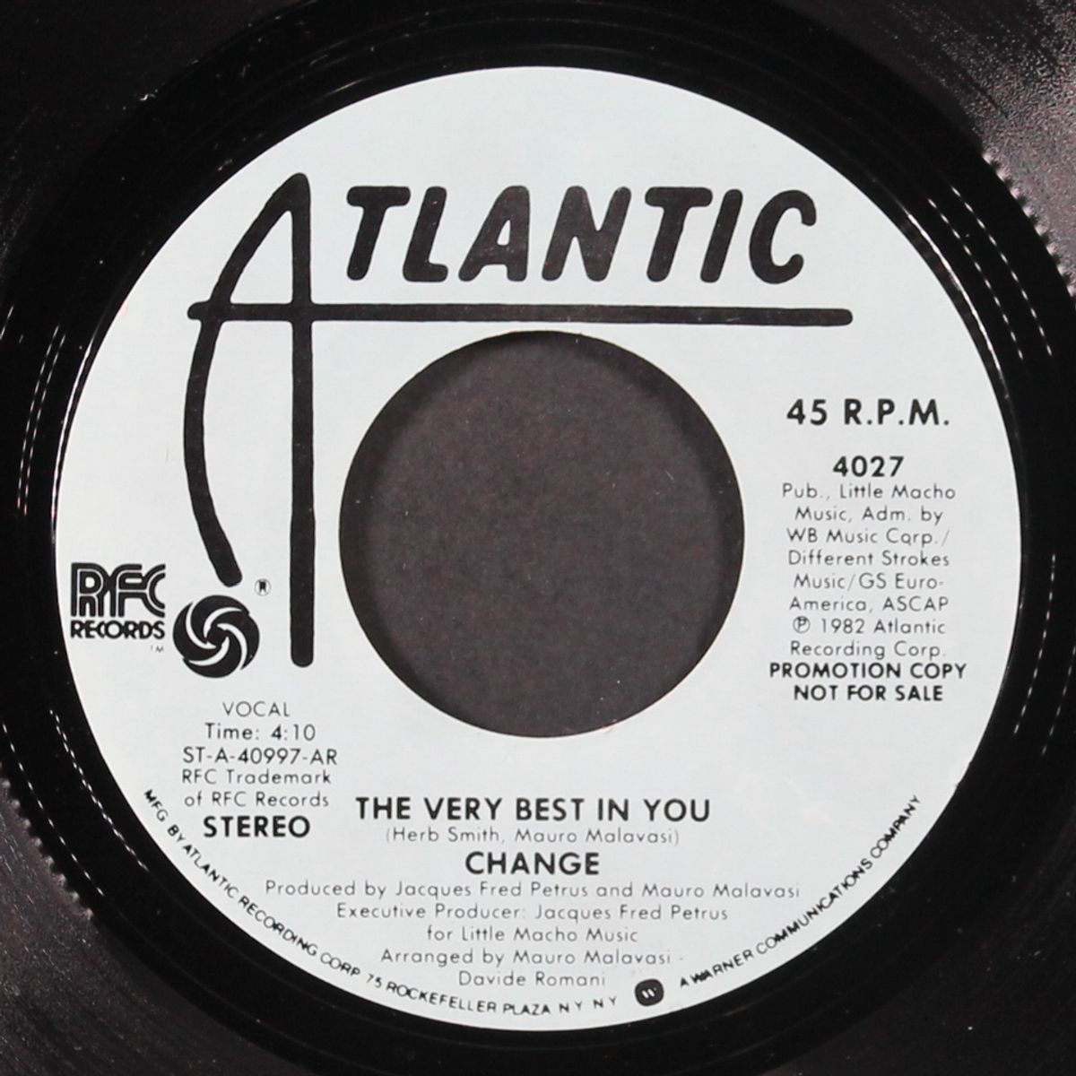 the very best in you / mono by CHANGE
