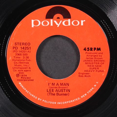 LEE AUSTIN