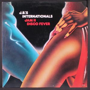 J.B.'S INTERNATIONALS