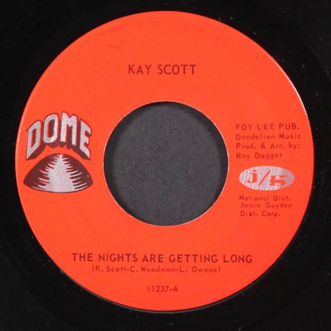 KAY SCOTT