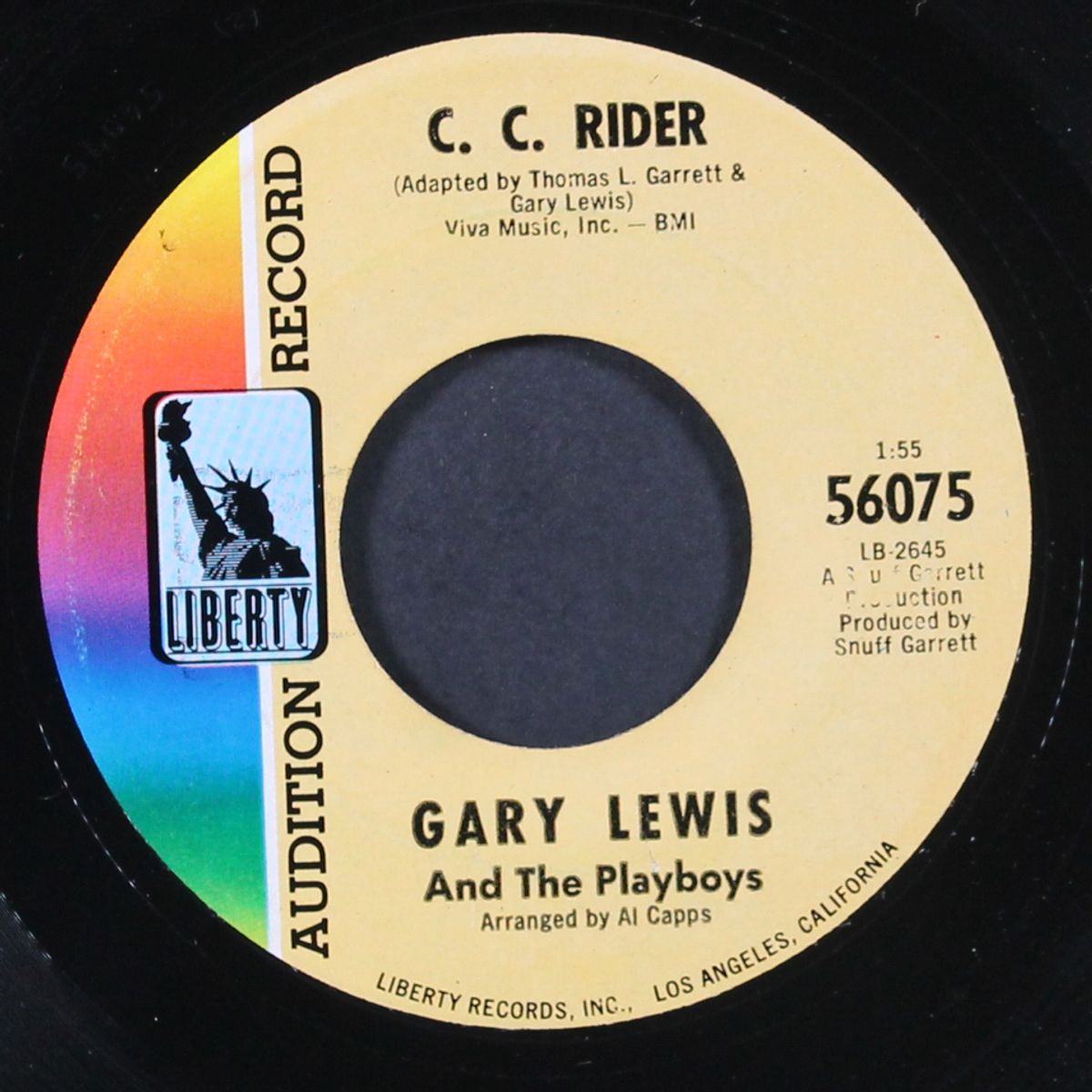 main street by GARY LEWIS & PLAYBOYS