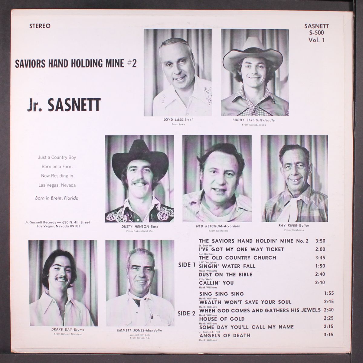 saviors hand holding mine #2 by JR. SASNETT