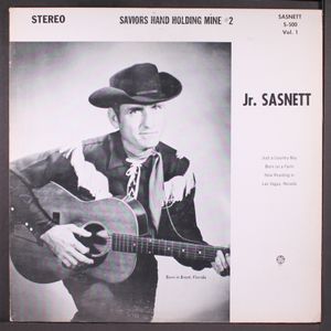 JR. SASNETT