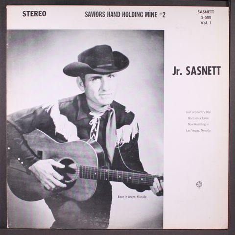 JR. SASNETT
