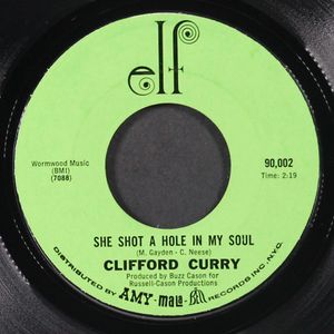 CLIFFORD CURRY