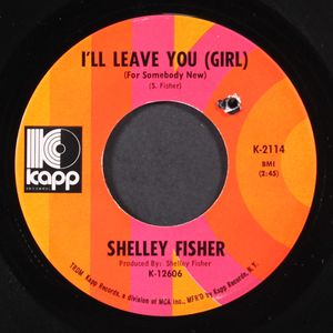 SHELLEY FISHER