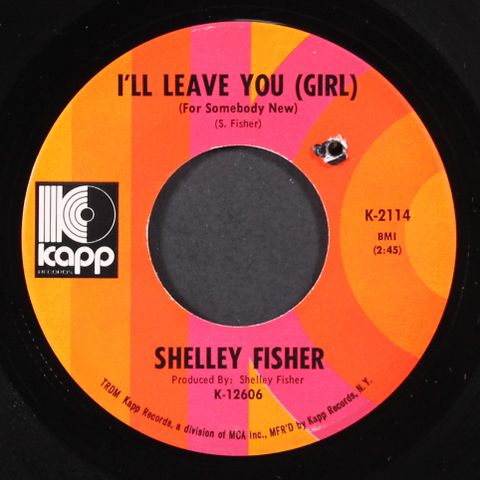SHELLEY FISHER